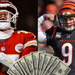 No está Patrick Mahomes; estos serán los 5 jugadores MEJOR pagados de la NFL en la temporada 2024