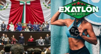 Exatlón México: Leyenda Azul presume su nueva faceta como diputada y manda emotivo mensaje