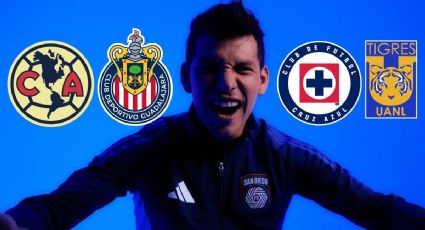 Chucky Lozano cerca de llegar a un grande de la Liga MX tras su deseo de salir del PSV