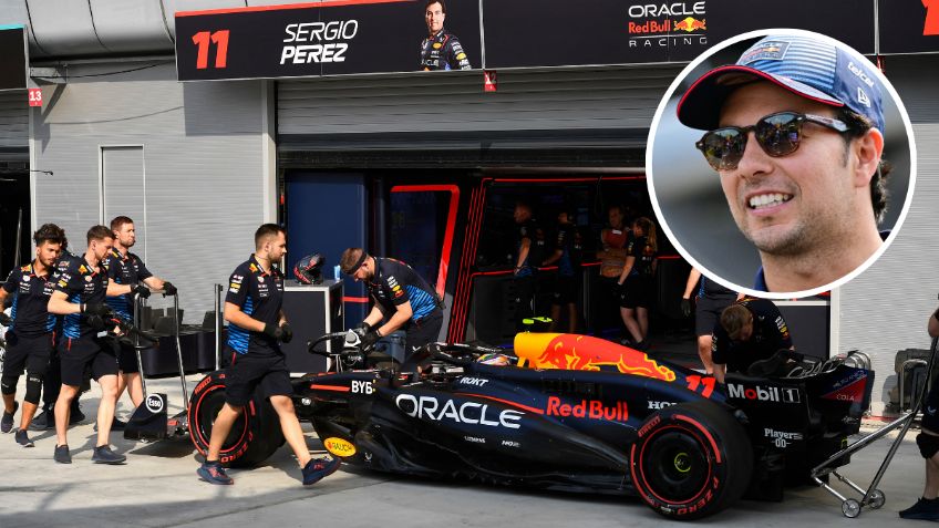 Checo Pérez termina octavo en GP de Italia; así queda el ranking del Campeonato de Pilotos de la F1