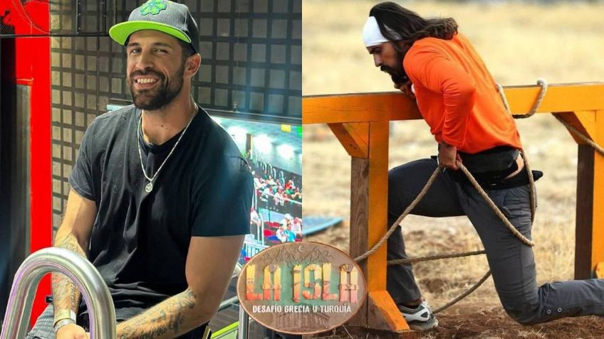 La Isla 2024: Así se BURLÓ Silverio tras enterarse de la expulsión de Christian Estrada