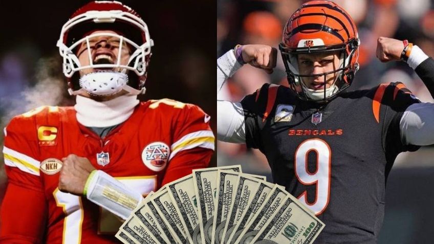 No está Patrick Mahomes; estos serán los 5 jugadores MEJOR pagados de la NFL en la temporada 2024