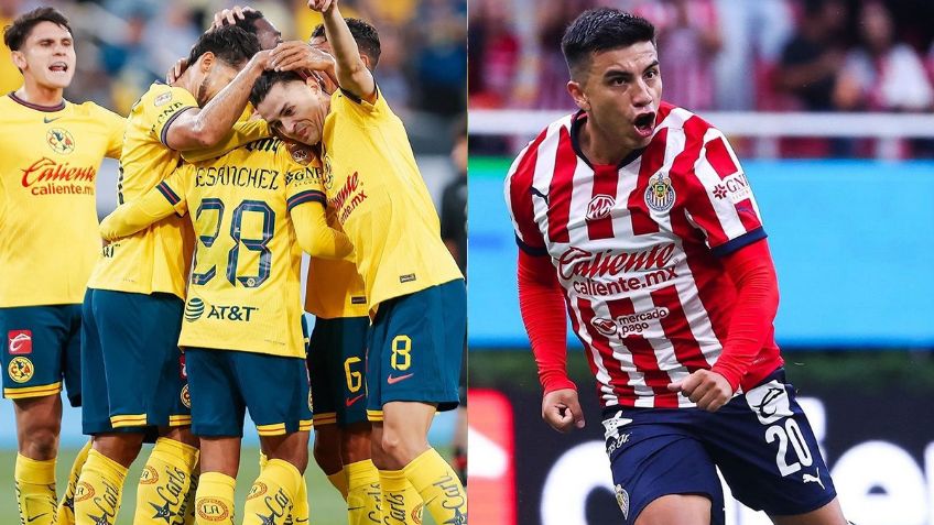 Tras su derrota con Cruz Azul, América sufre su primera baja previo al 'Clásico Nacional' con Chivas