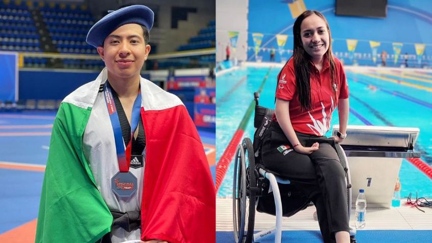 ¿Qué lugar ocupa México? Así queda el medallero de Paralímpicos tras jornada de HOY 1 de septiembre