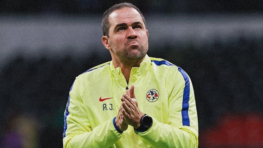 América lo llevó a Europa, los traicionó con Cruz Azul y se dijo de todo con Jardine en el Clásico Joven