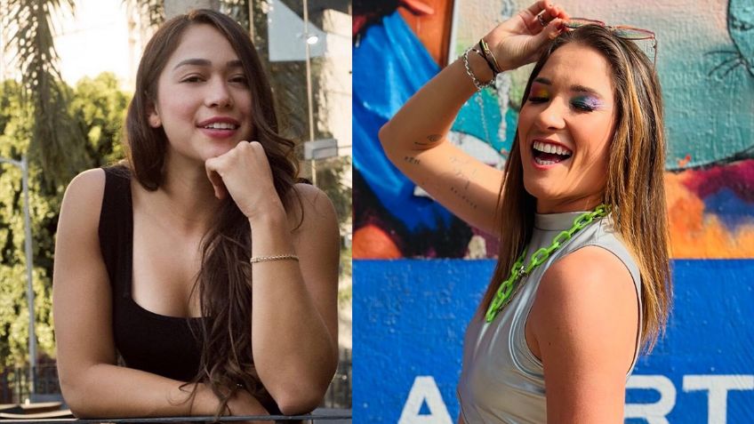 Exatlón México: ¡No es Evelyn Guijarro! Mati Álvarez reaparece en la playa junto a otra mujer