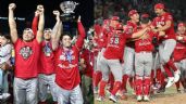 Foto ilustrativa de la nota titulada: Diablos Rojos del México hace historia al ganarle a Sultanes la Serie del Rey 2024