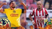 Foto ilustrativa de la nota titulada América vs Chivas: Este es el equipo que ha ganado más veces el Clásico Nacional