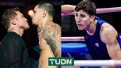 Foto ilustrativa de la nota titulada ¿Debuta con Televisa? Marco Verde será invitado especial para la Canelo Álvarez vs Edgar Berlanga