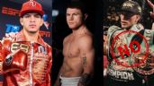 Foto ilustrativa de la nota titulada Canelo Álvarez revela la razón por la que eligió a Edgar Berlanga y no a David Benavidez