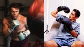 Foto ilustrativa de la nota titulada Canelo Álvarez vs Jorge Campos: Acuerdan épico duelo en boxeo, futbol y hasta golf