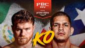 Foto ilustrativa de la nota titulada El mejor nocaut de Canelo Álvarez contra el mejor KO de Édgar Berlanga