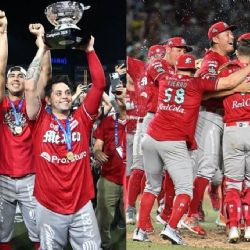 Diablos Rojos del México hace historia al ganarle a Sultanes la Serie del Rey 2024