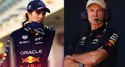 Duro golpe a Checo Pérez: Aston Martin hace oficial la llegada de Adrian Newey tras dejar Red Bull