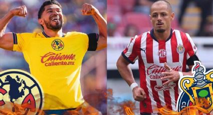 América vs Chivas: Este es el equipo que ha ganado más veces el Clásico Nacional