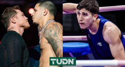 ¿Debuta con Televisa? Marco Verde será invitado especial para la Canelo Álvarez vs Edgar Berlanga