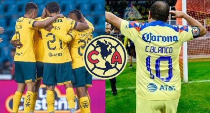 Humilló a Chivas, Cuauhtémoc Blanco lo defendió y es un histórico infravalorado del América