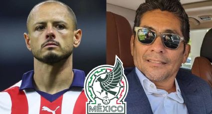 Jorge Campos destroza a Chicharito Hernández y asegura que no debe regresar a la Selección Nacional