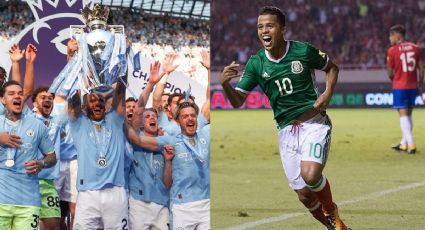 Leyenda del Manchester City se rinde ante Giovani dos Santos y lo compara con Ronaldinho