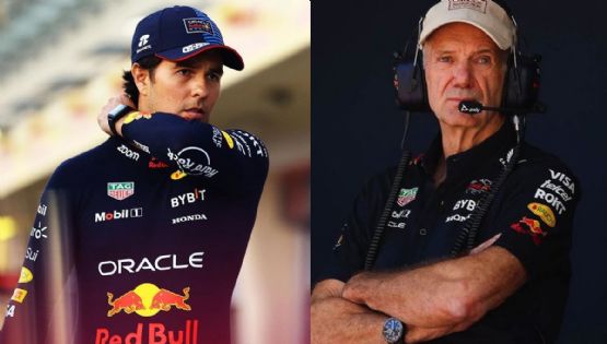 Duro golpe a Checo Pérez: Aston Martin hace oficial la llegada de Adrian Newey tras dejar Red Bull