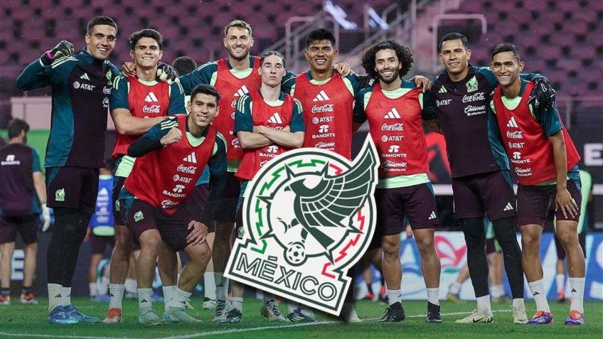 El 11 inicial de la Selección Mexicana con el que Javier Aguirre buscará derrotar a Canadá