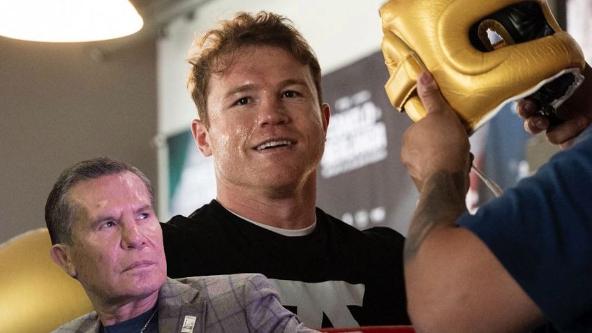 Julio César Chávez revela qué le hace falta a Canelo Álvarez para ganarse a la afición mexicana