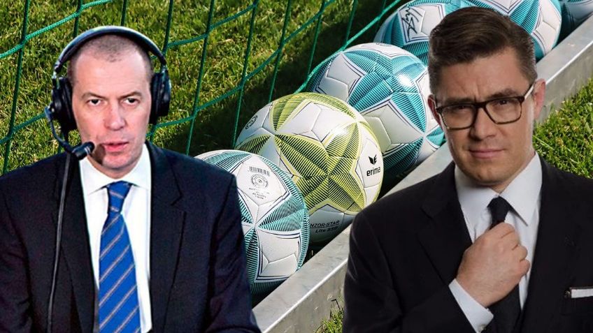 El día que André Marín y Antonio Rosique se pelearon a golpes durante una final de la Liga MX