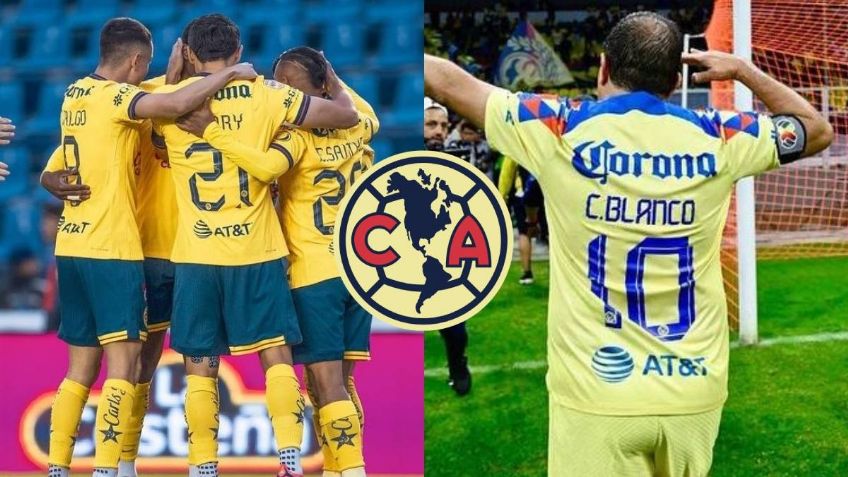 Humilló a Chivas, Cuauhtémoc Blanco lo defendió y es un histórico infravalorado del América