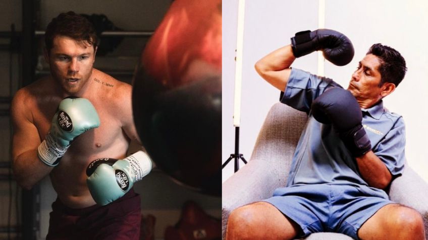 Canelo Álvarez vs Jorge Campos: Acuerdan épico duelo en boxeo, futbol y hasta golf