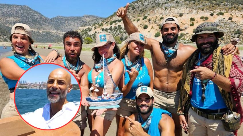 La Isla, Desafío Extremo: Famoso actor amenaza con irse y Javier Poza lo desafía a hacerlo