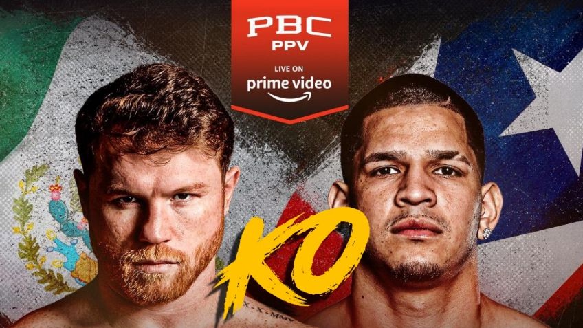 El mejor nocaut de Canelo Álvarez contra el mejor KO de Édgar Berlanga