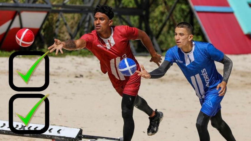 Exatlón México: Revelan el nombre de leyenda roja y azul que regresan a la octava temporada del reality