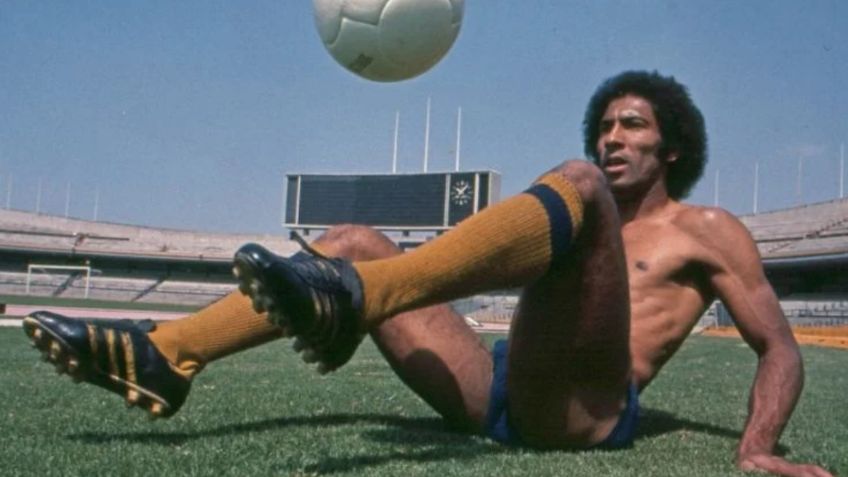 Cabinho, máximo goleador de la Liga MX, con más títulos de goleo y más tantos en una temporada