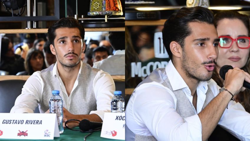 El Dorado Rivera-Río apunta a conquistar un título mundial el próximo año