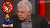 Foto ilustrativa de la nota titulada Tuca Ferretti revela la razón por la que el América debe de echar a Jardine si no ganan con Chivas