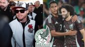 Foto ilustrativa de la nota titulada Canelo Álvarez revela las CLAVES para que la Selección Mexicana salga de la crisis con Javier Aguirre