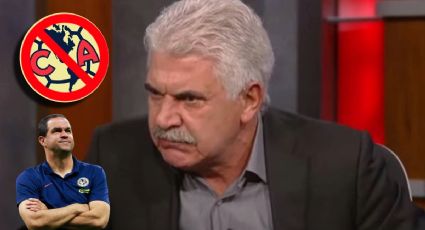 Tuca Ferretti revela la razón por la que el América debe de echar a Jardine si no ganan con Chivas