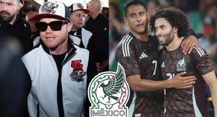 Canelo Álvarez revela las CLAVES para que la Selección Mexicana salga de la crisis con Javier Aguirre