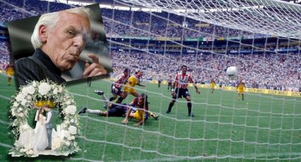 El día que Leo Beenhakker supo que Chivas iba a ganar el Clásico Nacional por una boda