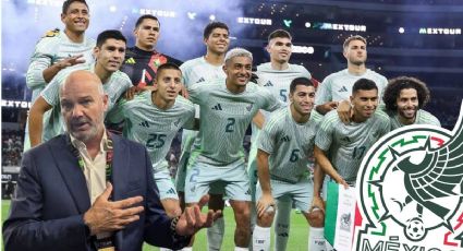 No brilló ante Canadá, Luis García lo reventó y ya piden su salida de la Selección Mexicana