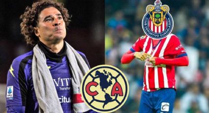 En Chivas ganaba 800 mil al mes y humilló a Guillermo Ochoa, pero los traicionó para ir al América