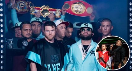 Las 5 mejores presentaciones de Canelo Álvarez antes de subirse al ring