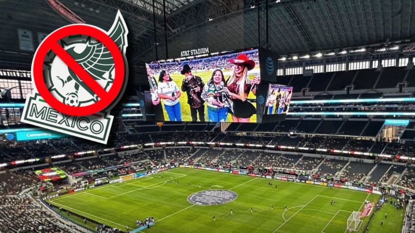 Aficionados le dan la espalda a Selección Mexicana frente a Canadá: Ya no quieren ir al Estadio