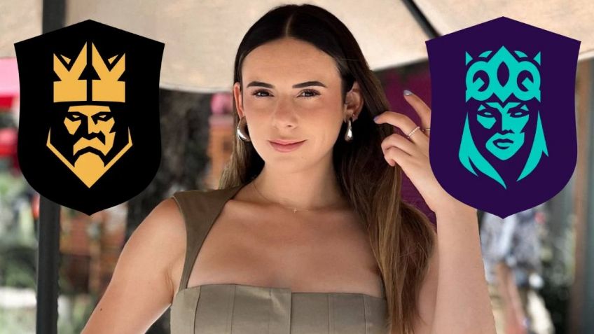 Exatlón México: Pame Verdirame manda advertencia a presidentes de la Kings y Queens League