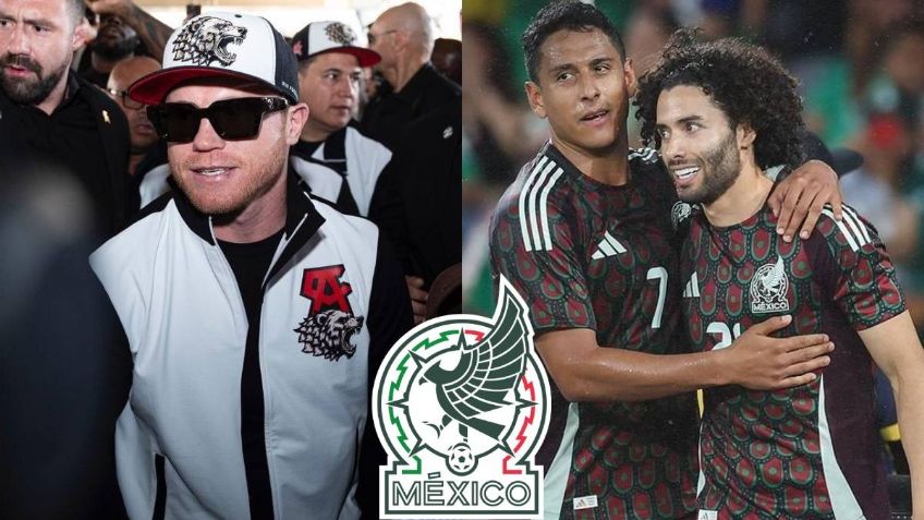 Canelo Álvarez revela las CLAVES para que la Selección Mexicana salga de la crisis con Javier Aguirre