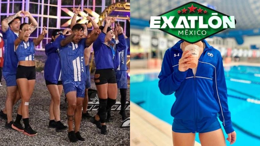 Exatlón México: La nadadora de 26 años que ya está CONFIRMADA para la nueva temporada