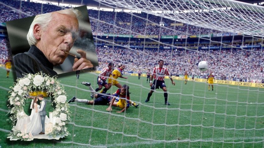 El día que Leo Beenhakker supo que Chivas iba a ganar el Clásico Nacional por una boda