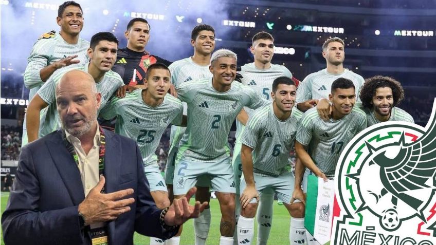 No brilló ante Canadá, Luis García lo reventó y ya piden su salida de la Selección Mexicana