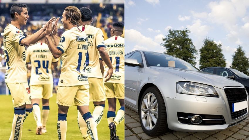 Fue figura en América, humilló a Chivas con un golazo y ahora vende autos