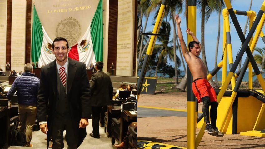 Rommel Pacheco: Así fue su paso por Exatlón México que lo consolidó como favorito de los fans
